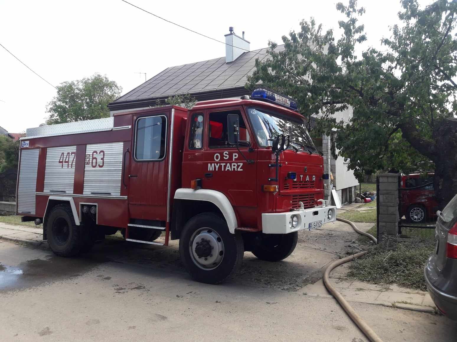 Obdarowani mimo woli?