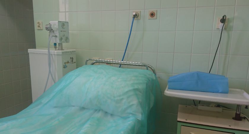 Kłamstwa, wielkie kłamstwa, jasielski szpital