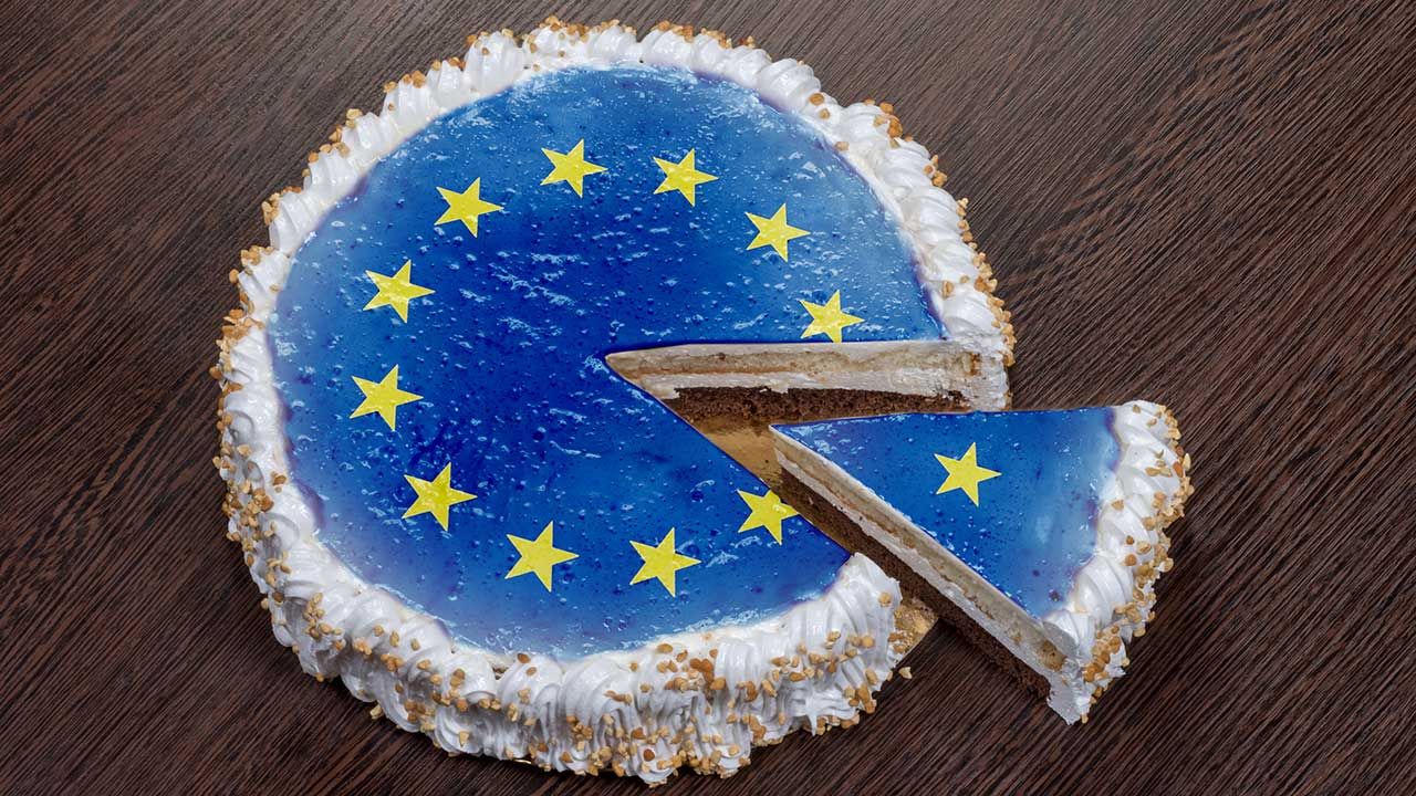 Unia daje, Unia zabiera, Unia karmi, Unia ubiera