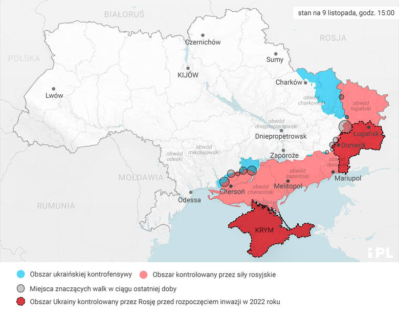Wojna, gmina, Ukraina